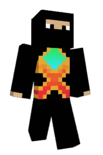WilliamJames1234 Minecraft avatar full body