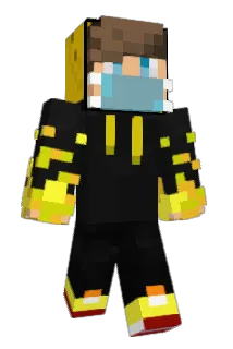 WilliamJong Minecraft avatar full body