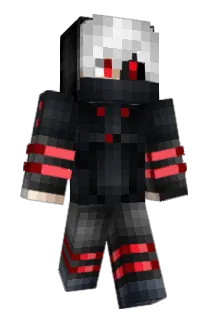 WilliamKidd Minecraft avatar full body