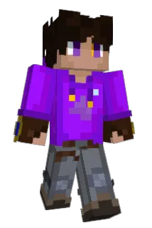 WilliamKl15 Minecraft avatar full body