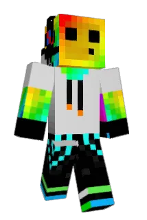 WilliamLabs Minecraft avatar full body