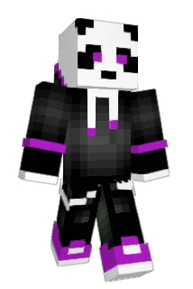 WilliamLikesMen Minecraft avatar full body