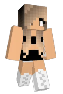 WilliamNiklaus Minecraft avatar full body