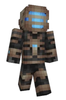 WilliamParr Minecraft avatar full body