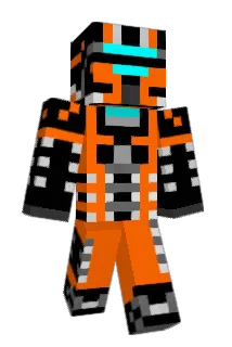 WilliamPaulD Minecraft avatar full body
