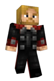 WilliamPerron Minecraft avatar full body
