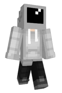 WilliamRCuatro Minecraft avatar full body