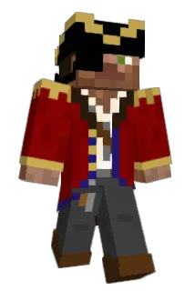 WilliamSail Minecraft avatar full body