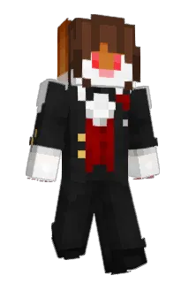 WilliamTheBun Minecraft avatar full body