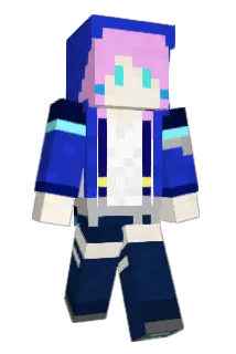 WilliamTheShuai Minecraft avatar full body
