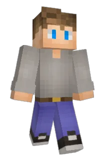 WilliamVV2 Minecraft avatar full body