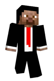 WilliamW1214 Minecraft avatar full body