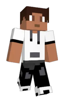 WilliamWgg Minecraft avatar full body