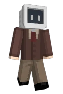 WilliamWinston1 Minecraft avatar full body