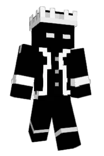 WilliamXDX Minecraft avatar full body