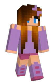 William_20062017 Minecraft avatar full body