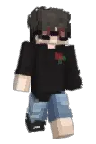 William_Arthur_I Minecraft avatar full body