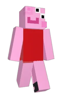 William_Cymru Minecraft avatar full body