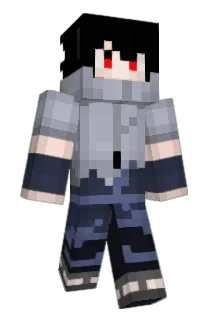 William_Her Minecraft avatar full body
