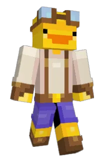 William_Leo Minecraft avatar full body