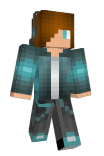 William_SH Minecraft avatar full body