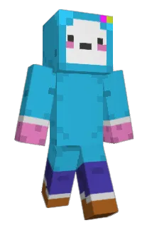 William_TMNZ Minecraft avatar full body