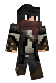 William_Wilde Minecraft avatar full body