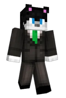 William_Wolf Minecraft avatar full body