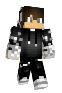 William__the_3rd Minecraft avatar full body