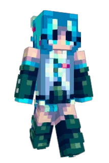 Williamafton8 Minecraft avatar full body