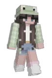 Williamek2013 Minecraft avatar full body