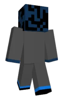 Williamfun19 Minecraft avatar full body
