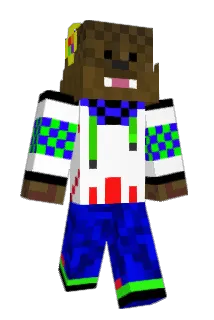 Williamhellmann3 Minecraft avatar full body