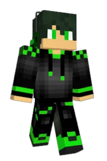 Williamjmf09 Minecraft avatar full body