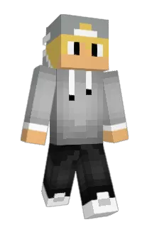 Williammcleanx Minecraft avatar full body