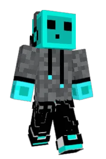 Williamp1216 Minecraft avatar full body