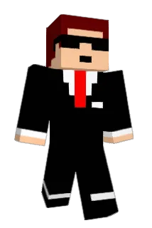 Williampenn Minecraft avatar full body