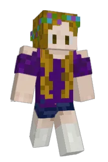 Williams492 Minecraft avatar full body