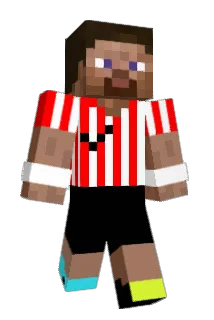 WilliamsGOAT Minecraft avatar full body