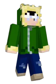 Williamson450 Minecraft avatar full body