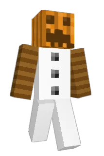 Williamston40 Minecraft avatar full body