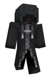 Williamstorm29 Minecraft avatar full body