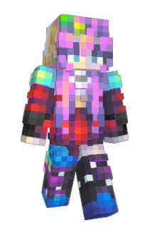 Williamus_ Minecraft avatar full body