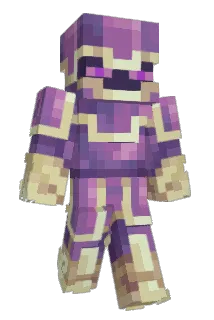 WillianAstro Minecraft avatar full body