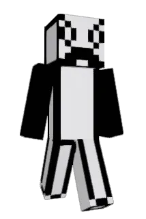 Willibaldy Minecraft avatar full body