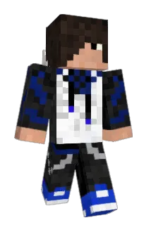 WilliceDC Minecraft avatar full body