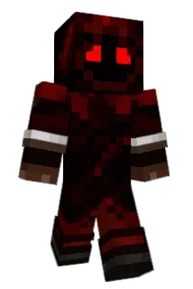 Willickers Minecraft avatar full body