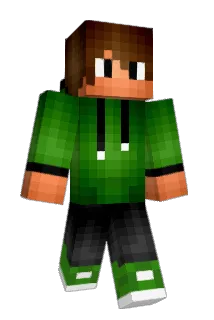 Willie08 Minecraft avatar full body