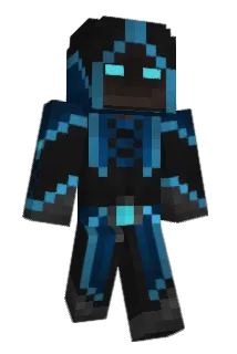 Willie2803 Minecraft avatar full body