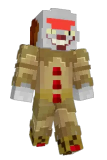 WillieD1000 Minecraft avatar full body